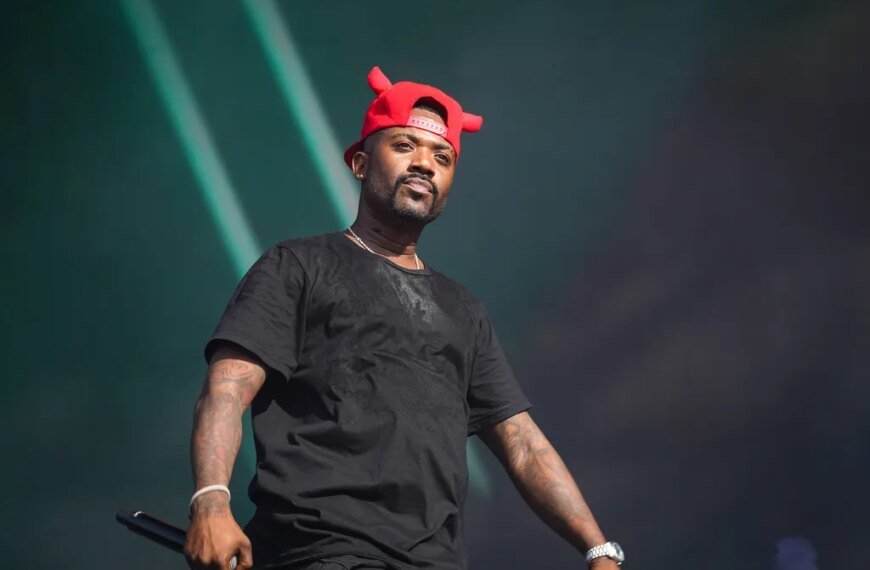 Ray J Faces Arrest for Alleged Gun Incident with Princess Love During Thanksgiving Livestream
