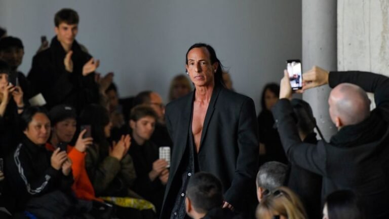 Rick Owens: Embracing Raw Authenticity in the Fashion World