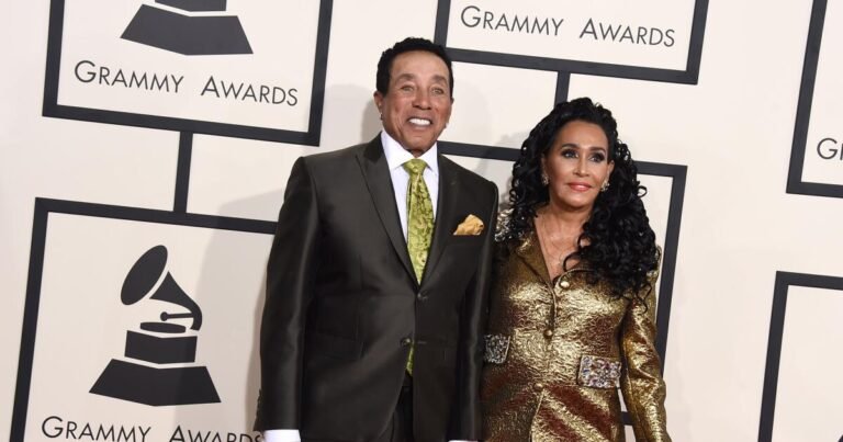 Smokey Robinson Responds to New Sexual Assault Allegations from Former Staff Members