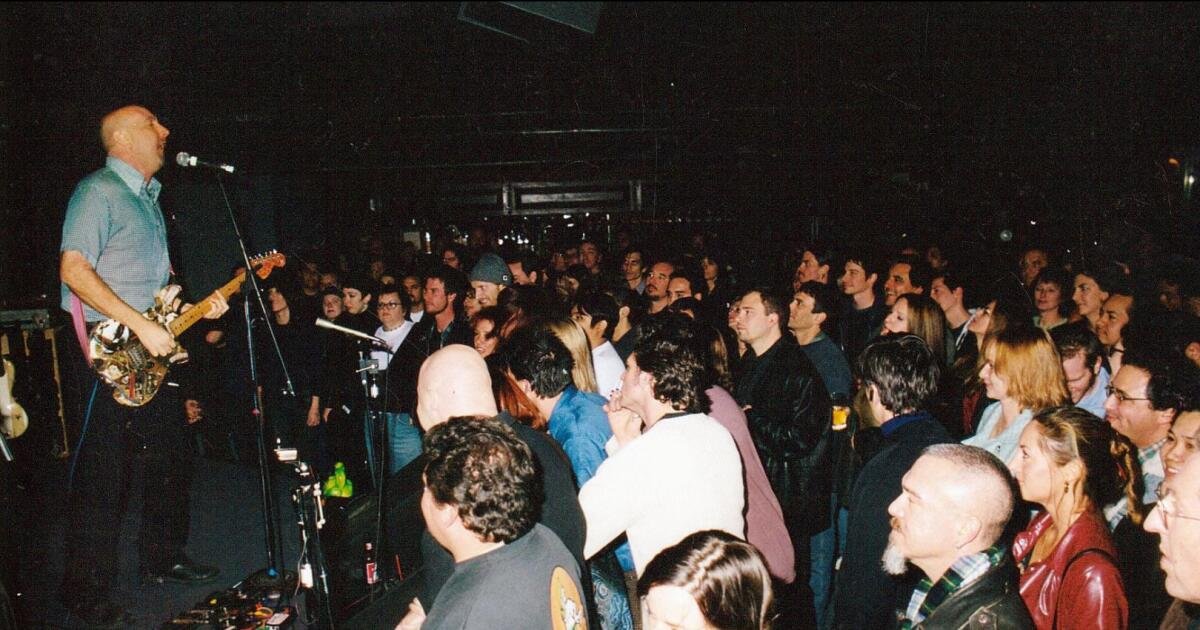 Spaceland's 30th Reunion Show Celebrates the Nostalgia of Silver Lake's '90s Music Scene