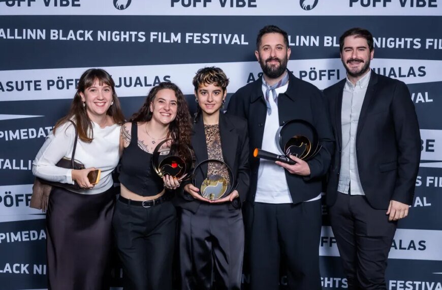 Spanish Film The Good Daughter Wins Grand Prix and Audience Choice at Tallinn Film Festival – Complete Winners List