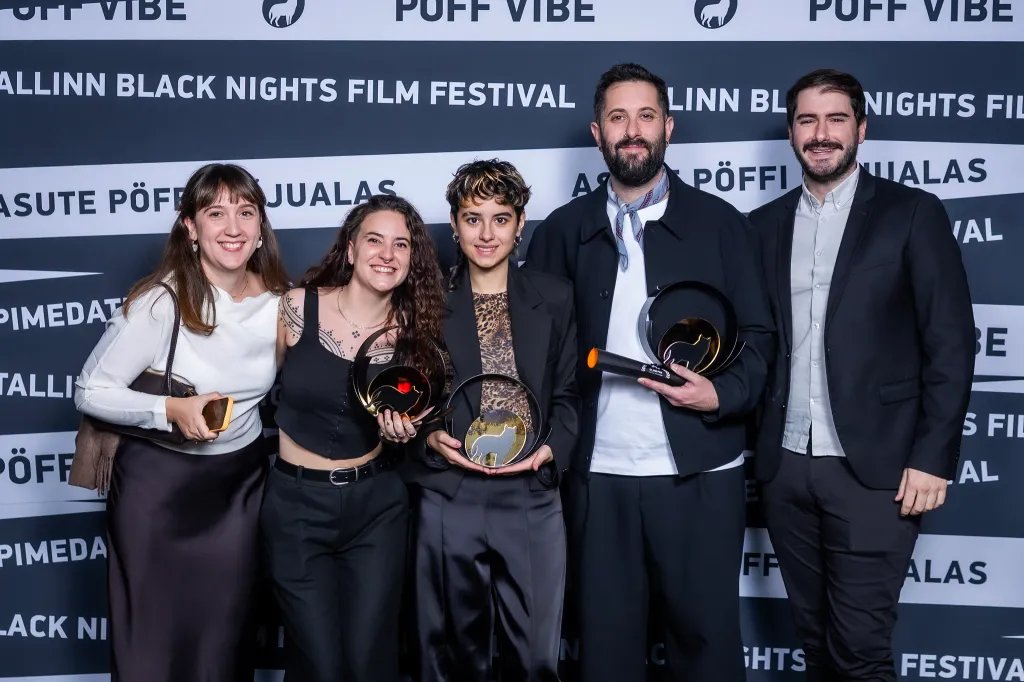 Spanish Film The Good Daughter Wins Grand Prix and Audience Choice at Tallinn Film Festival – Complete Winners List