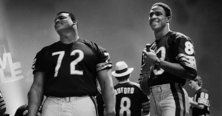 The Bears and the Super Bowl Shuffle: How HBO's New Doc Captures a Memorable Sports Moment