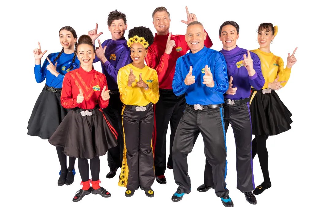 The Wiggles Respond to Concerns About Keli Holiday's TikTok Video on 'Ecstasy'