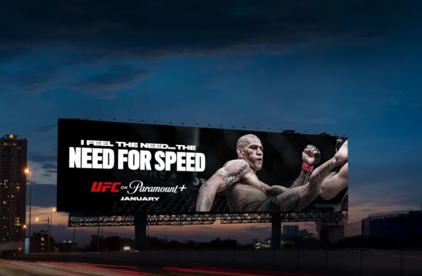 UFC on Paramount+ Announces Date for Exciting 2026 Matchup: Justin Gaethje vs. Paddy Pimblett