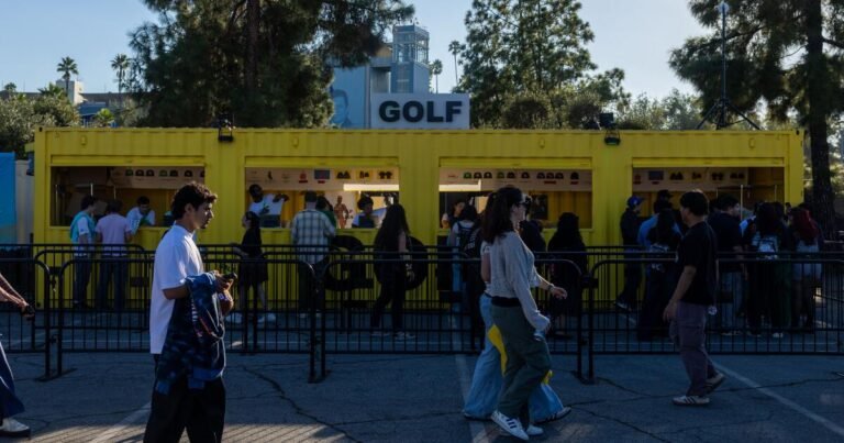 Why Merchandise is a Major Attraction at Camp Flog Gnaw