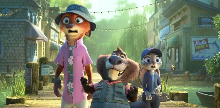 Zootopia 2 Rakes in $133.2M Worldwide in Just Two Days, Making a Splash in China