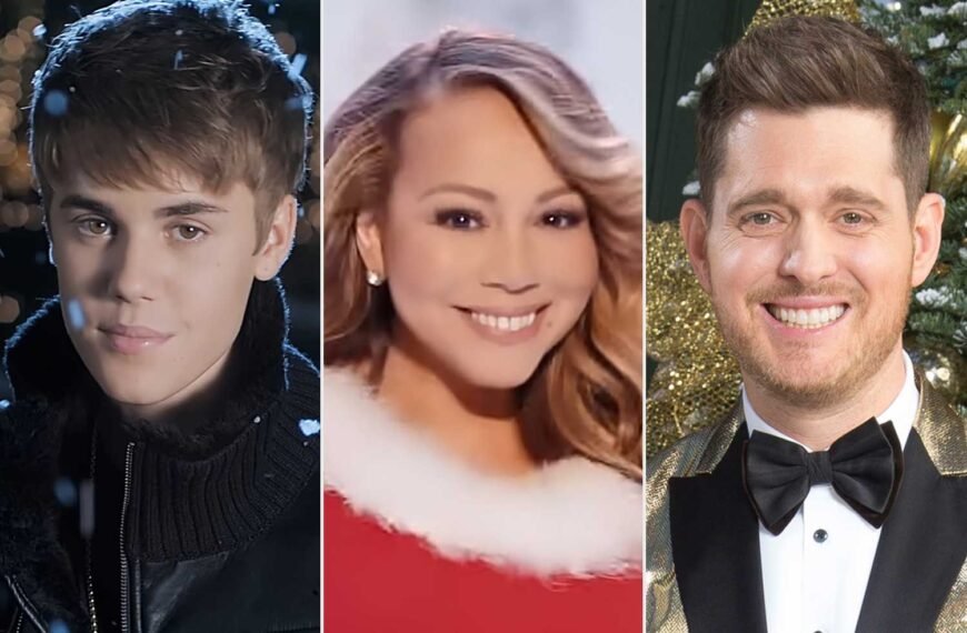 10 Great Christmas Songs to Enjoy While You Run and Lift Weights, Recommended by Health Experts