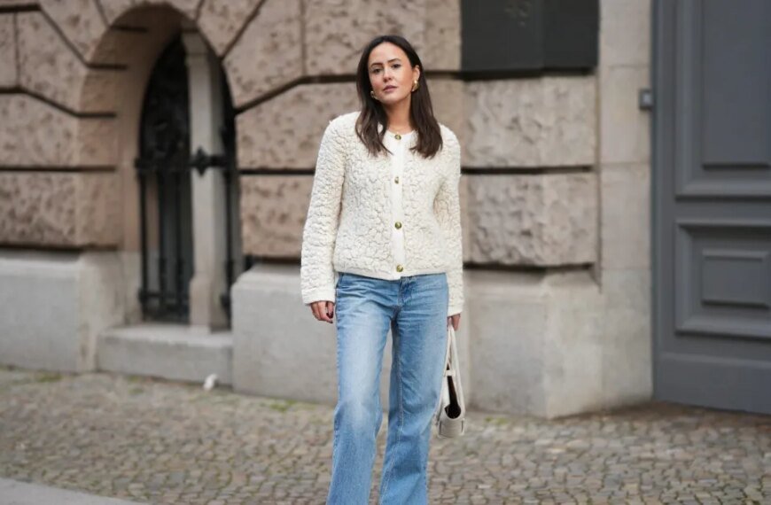 17 Affordable Cardigans and Shawls for Achieving Chic Hamptons Mom Style