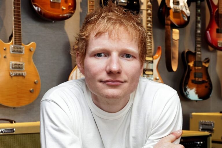 Ed Sheeran Opens Up About Family Life and the Impact of Touring on His Daughters in New Songs