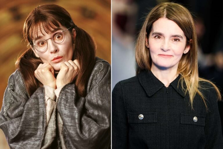 Shirley Henderson Opens Up About Auditioning for a 14-Year-Old Role in Harry Potter at 37