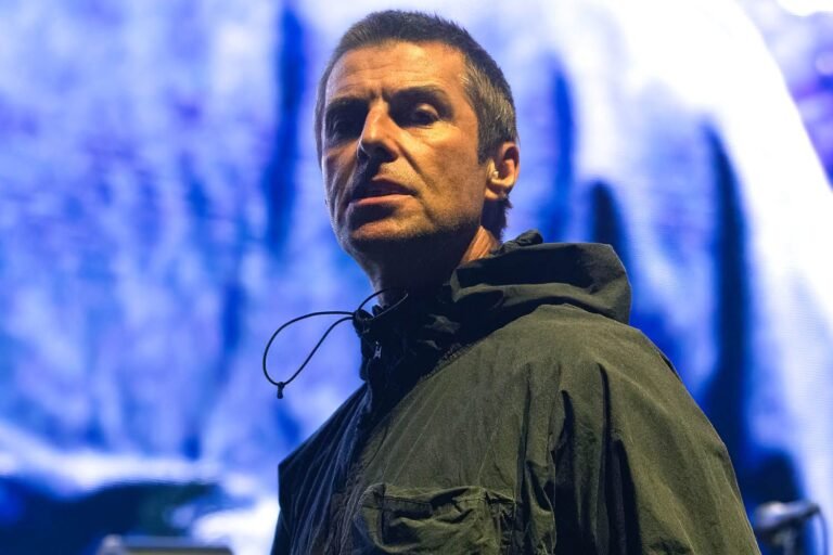 Liam Gallagher Talks About His Decision to Give Up Alcohol Again After Relapsing on Oasis Reunion Tour