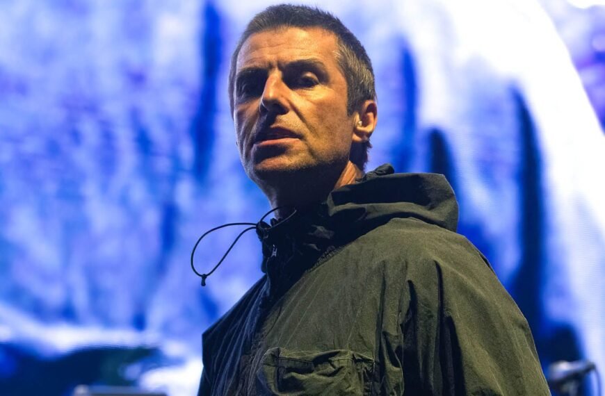 Liam Gallagher Talks About His Decision to Give Up Alcohol Again After Relapsing on Oasis Reunion Tour