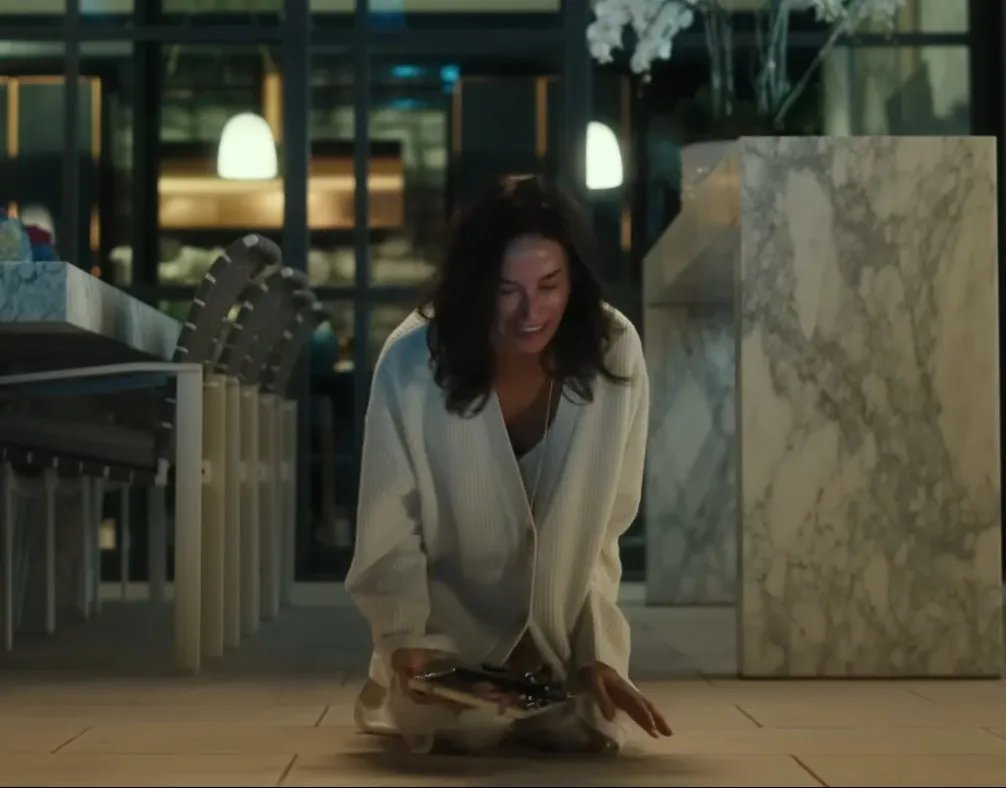 Demi Moore in Landman