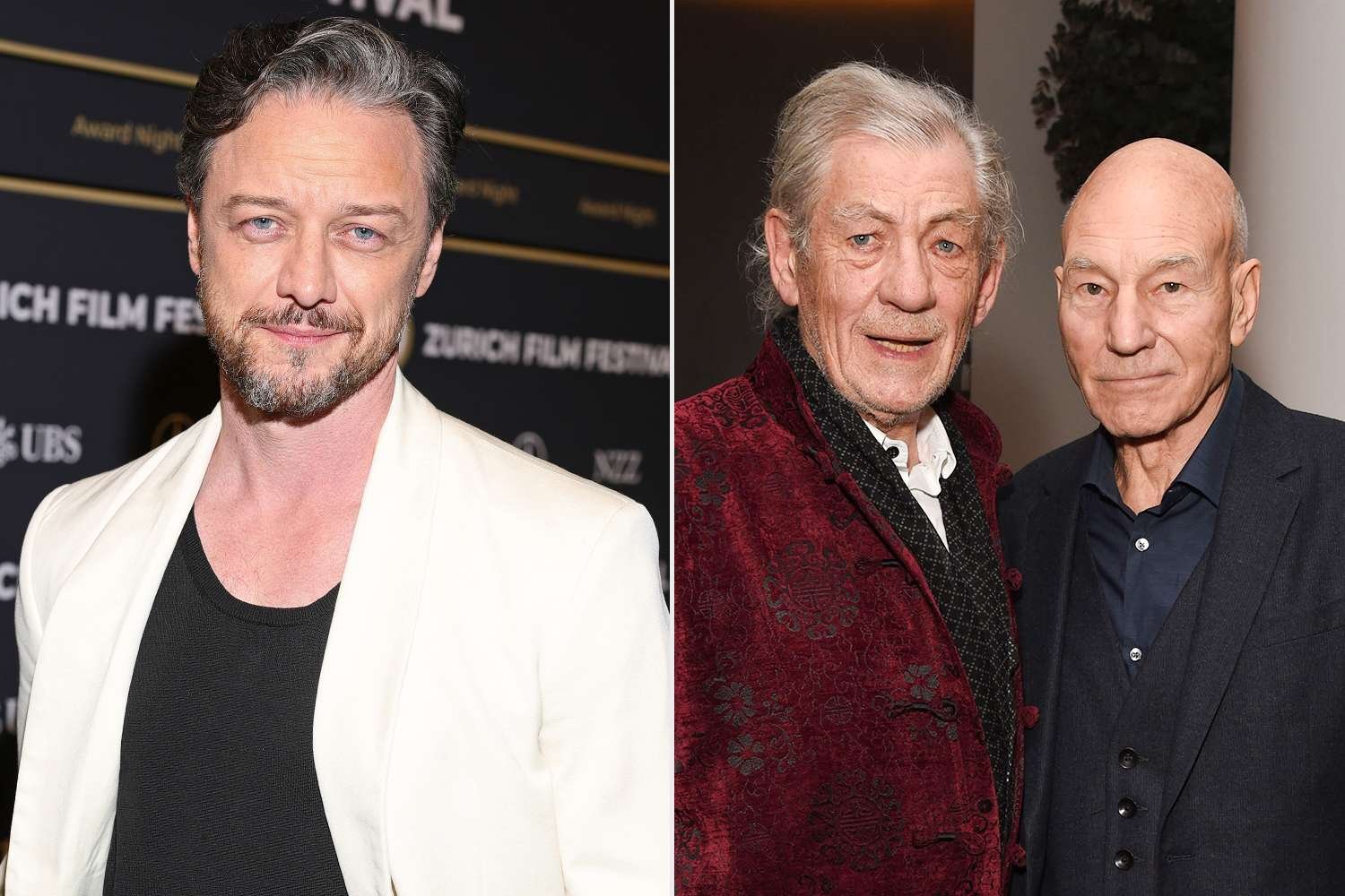James McAvoy Shares a Special Moment Reciting Macbeth with Patrick Stewart and Ian McKellen on the Set of X-Men: Days of Future Past