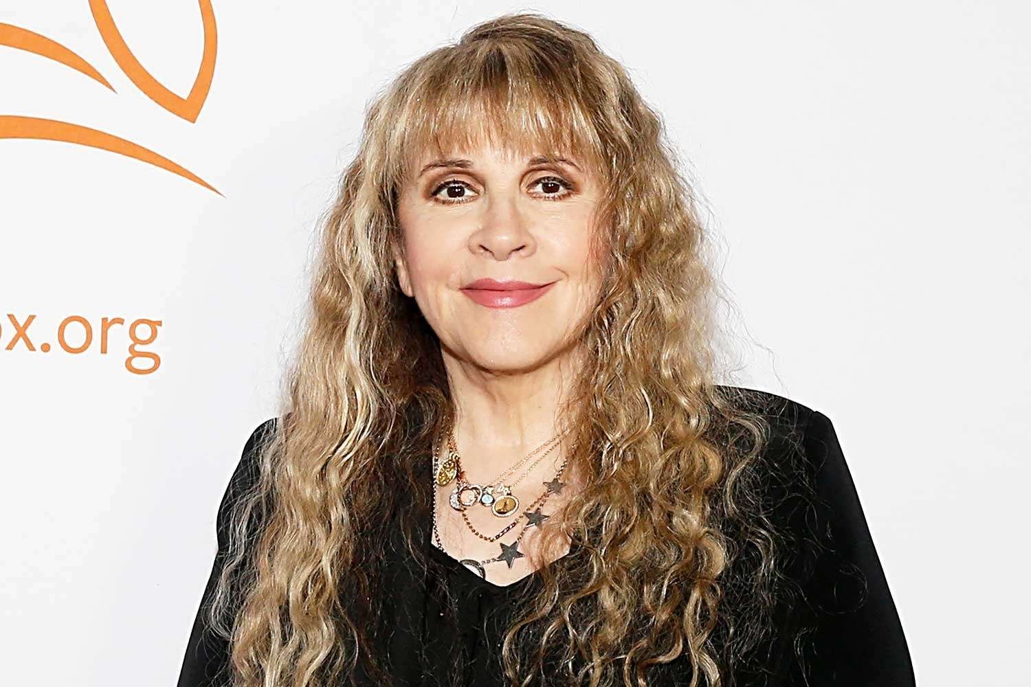 Stevie Nicks Shares Her Favorite Younger Artists While Recovering from a Shoulder Injury