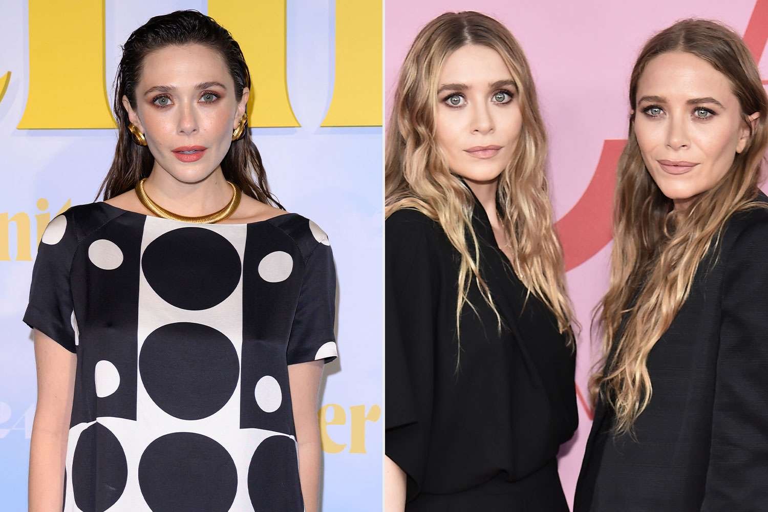 Elizabeth Olsen Shares How Sisters Mary-Kate and Ashley Supported Her Acting Journey