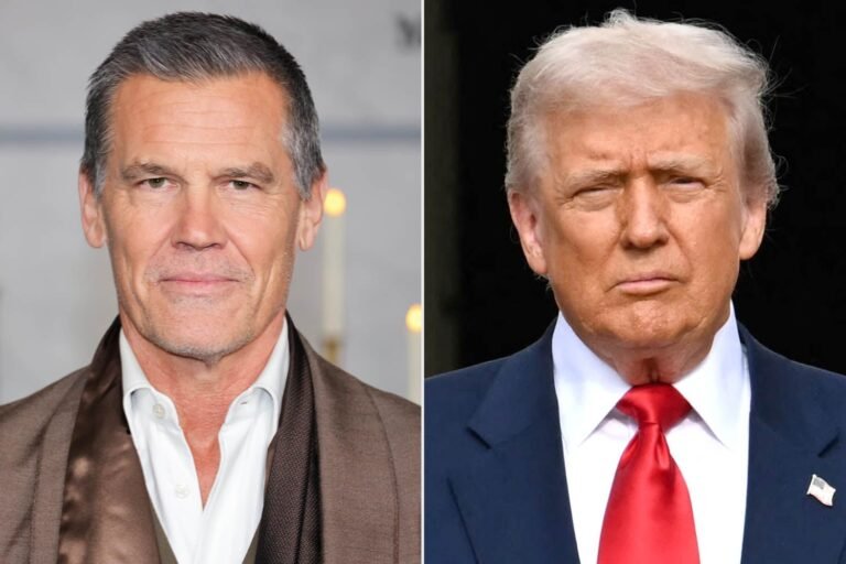 Josh Brolin Shares His Thoughts on His Friendship with Donald Trump: A Different Perspective