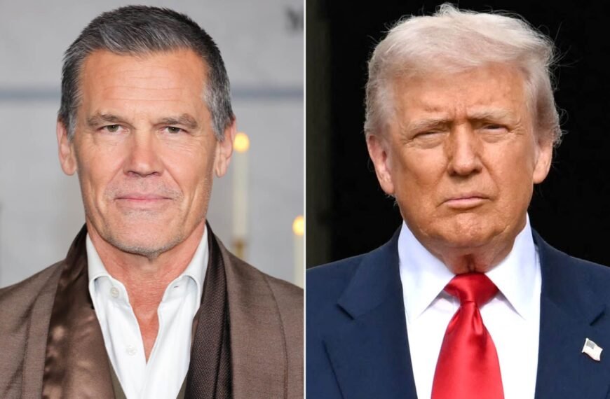 Josh Brolin Shares His Thoughts on His Friendship with Donald Trump: A Different Perspective