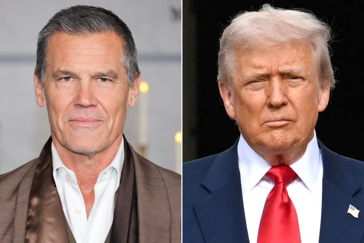 Josh Brolin Shares His Thoughts on His Friendship with Donald Trump: A Different Perspective