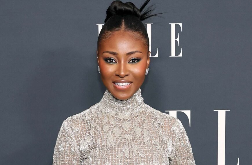 Jayme Lawson Shares Excitement for Sinners Group Chat's Grammy Nominations and Award Buzz