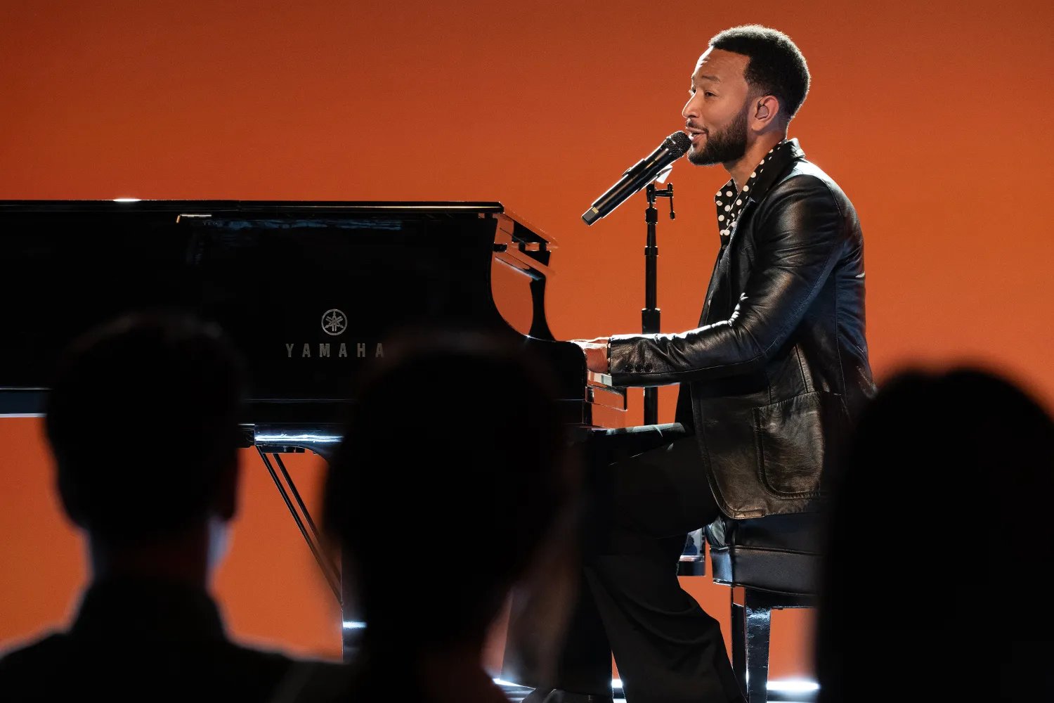 John Legend in Words + Music