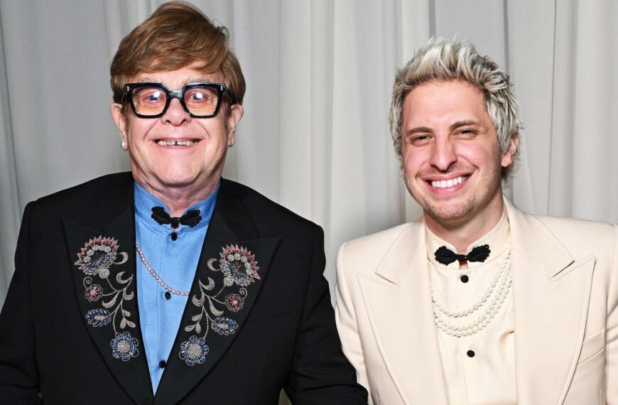 Andrew Watt Talks About Elton John and Compares Him to Beethoven: Insights on His Unique Creative Style