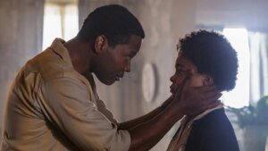 Stephen Rider Reflects on the Silver Lining of the Strike for His Onscreen Chemistry with Amanda Christine in IT: Welcome to Derry