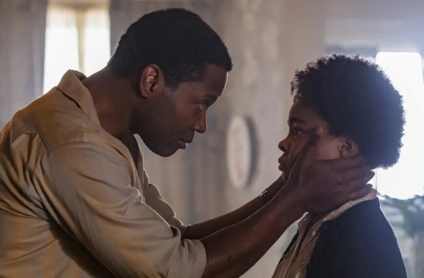 Stephen Rider Reflects on the Silver Lining of the Strike for His Onscreen Chemistry with Amanda Christine in IT: Welcome to Derry