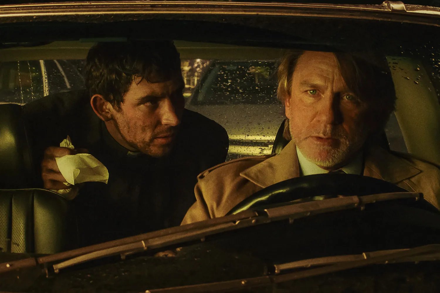 Daniel Craig's Benoit Blanc Has a New Murder to Solve in Trailer for Wake Up Dead Man: A Knives Out Mystery