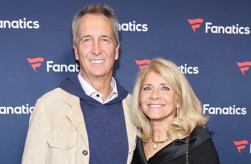 Meet Holly Collinsworth: The Lawyer Behind Cris Collinsworth