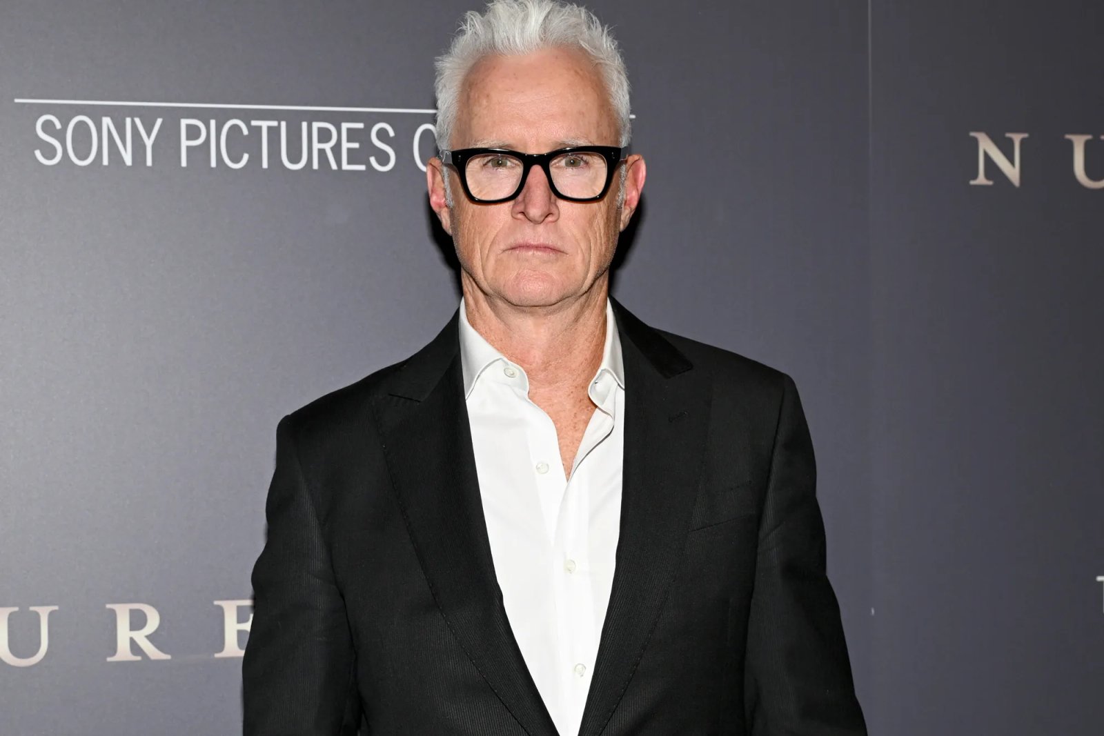 John Slattery Gallery Title: Sony Pictures Classics & The Cinema Society host a special screening of "Nuremberg"