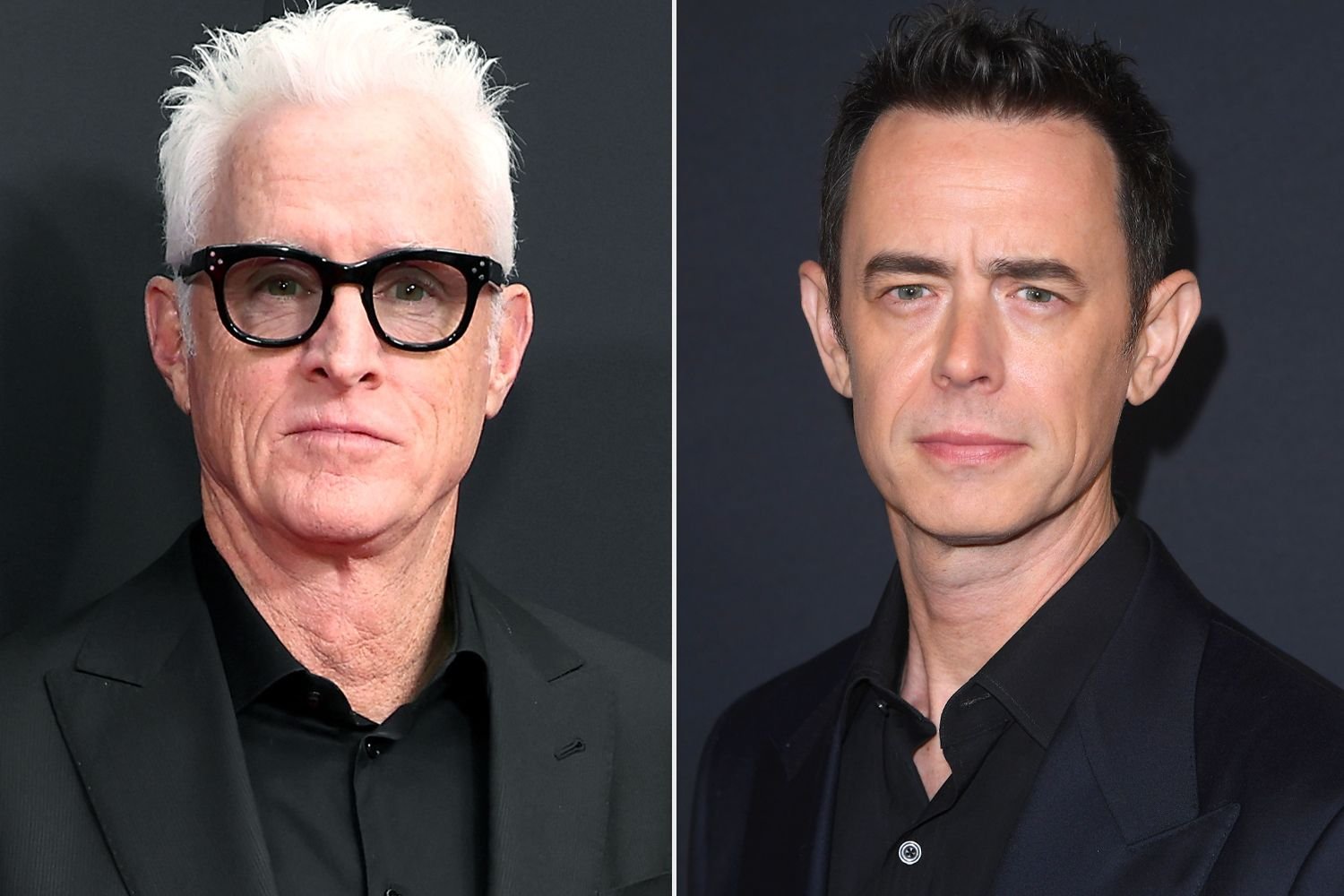 John Slattery Reflects on His Encounter with Colin Hanks During Mad Men Before Starring Together in Nuremberg