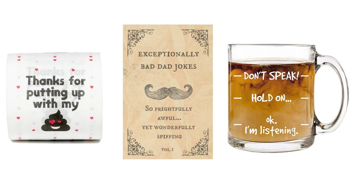 11 Funny and Sarcastic Gifts Under $25 You Can Find on Amazon