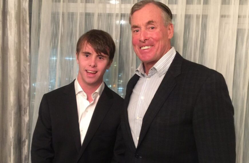 John C. McGinley Reflects on Family Holiday Traditions and a Special One with His Son Max