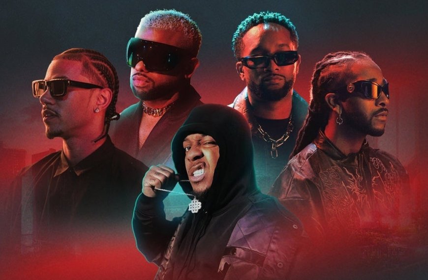 B2K Celebrates 25 Years Together on the "Boys 4 Life Tour" with Bow Wow