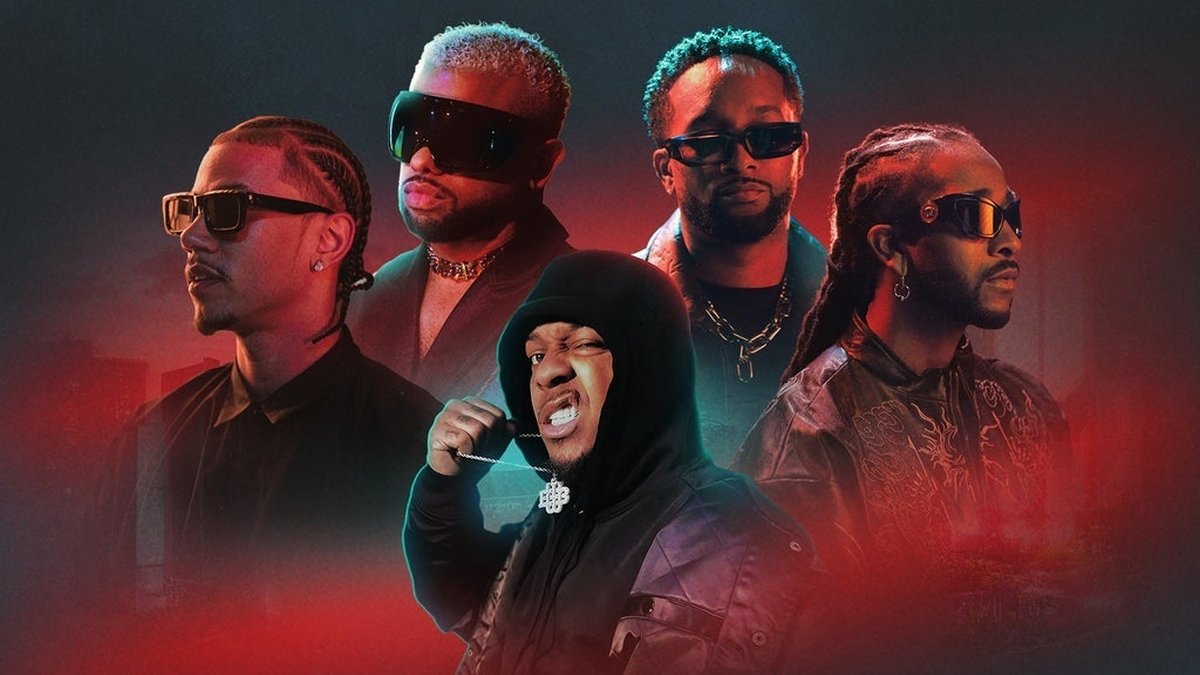 B2K Celebrates 25 Years Together on the "Boys 4 Life Tour" with Bow Wow