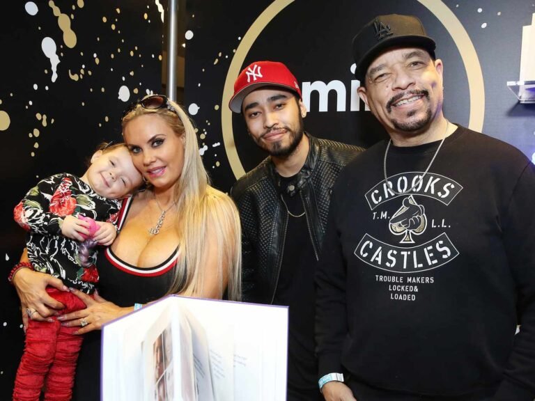 Get to Know Ice-T's Three Children: LeTesha, Tracy Jr., and Chanel