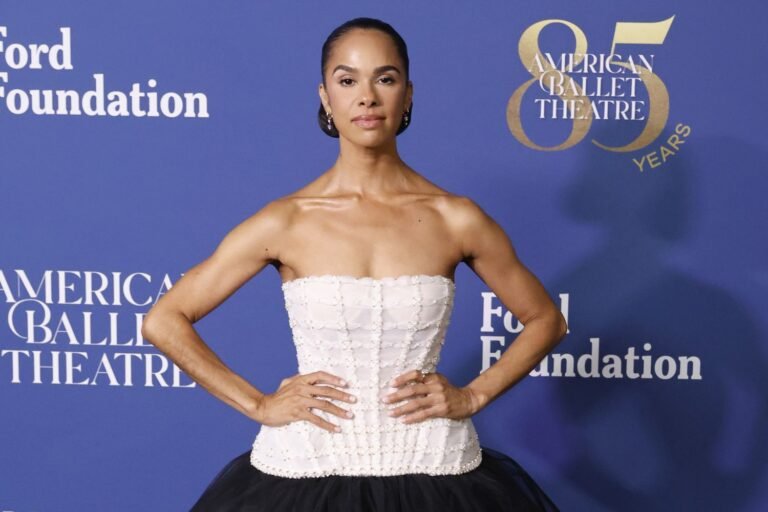 Misty Copeland's Top Advice for Young Dancers You Won't Want to Miss