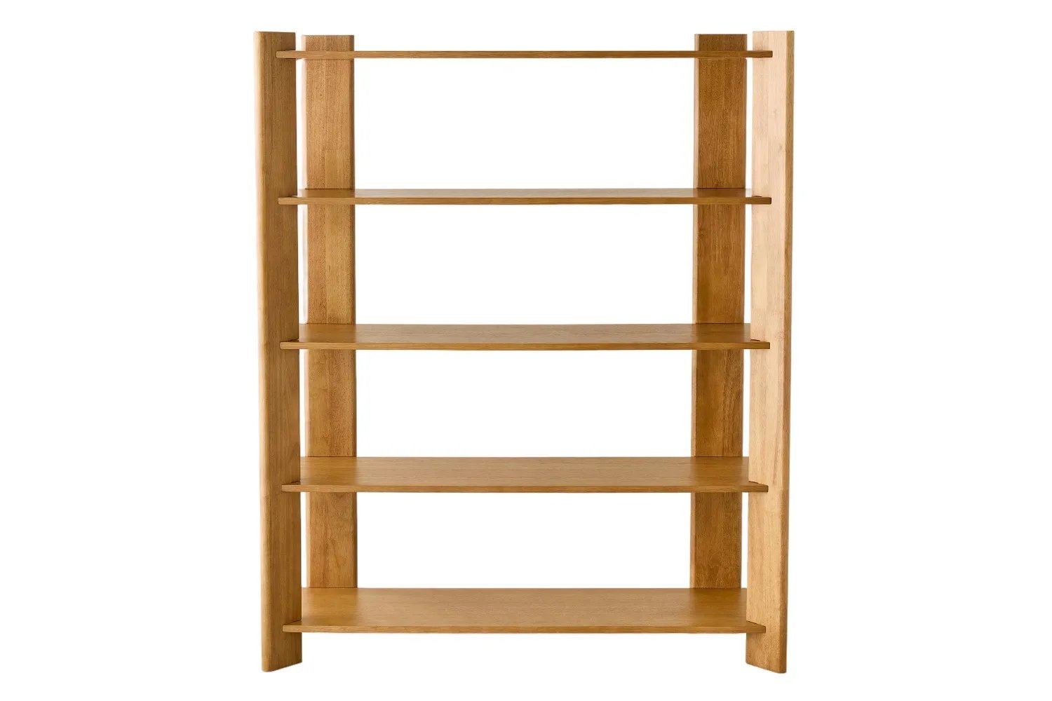 Hearth & Hand with Magnolia Natural Wood Bookcase