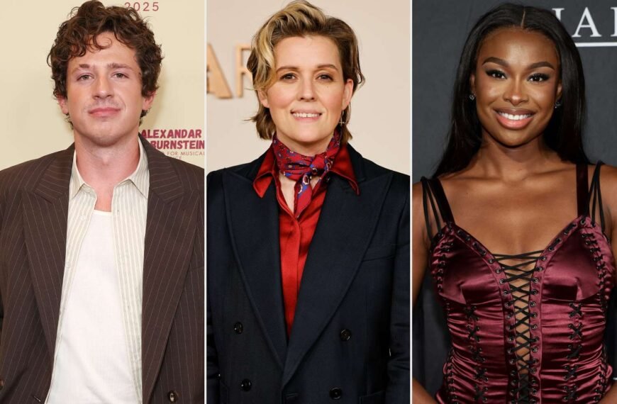 Join Charlie Puth, Brandi Carlile, and Coco Jones for a Special Pre-Game Performance Before the 2026 Super Bowl