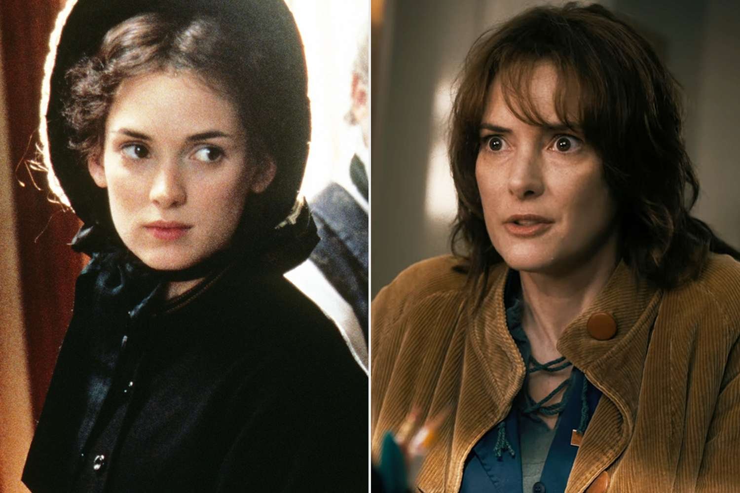 Winona Ryder Shares the Heartfelt Story Behind Her Little Women Role and Its Connection to Stranger Things