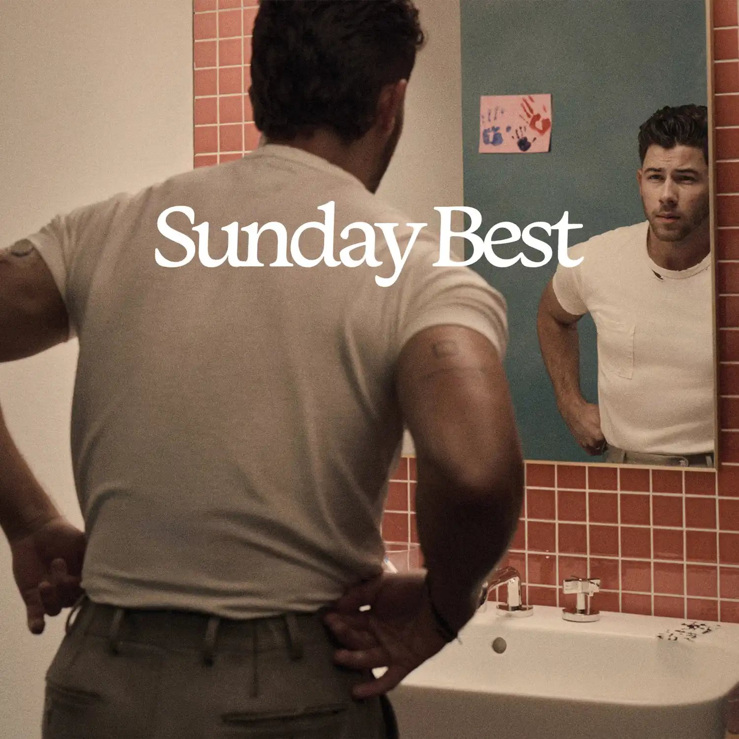 Nick Jonas Sunday Best