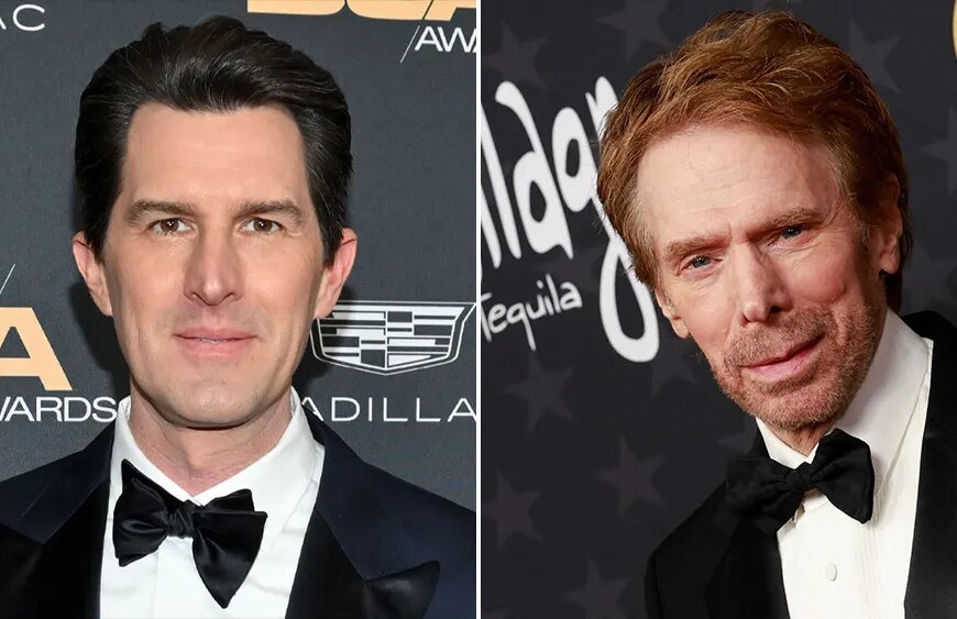 Joseph Kosinski and Jerry Bruckheimer Honored with 2026 Harold Lloyd Award from the Advanced Imaging Society