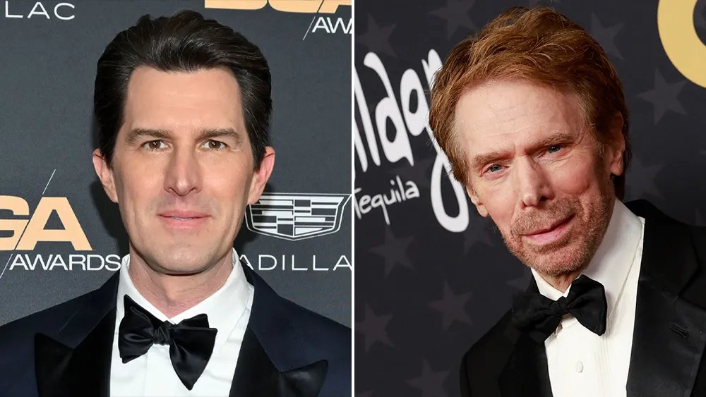 Joseph Kosinski and Jerry Bruckheimer Honored with 2026 Harold Lloyd Award from the Advanced Imaging Society