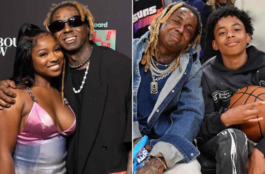 A Look at Lil Wayne’s Children: Meet His Sons and Daughter