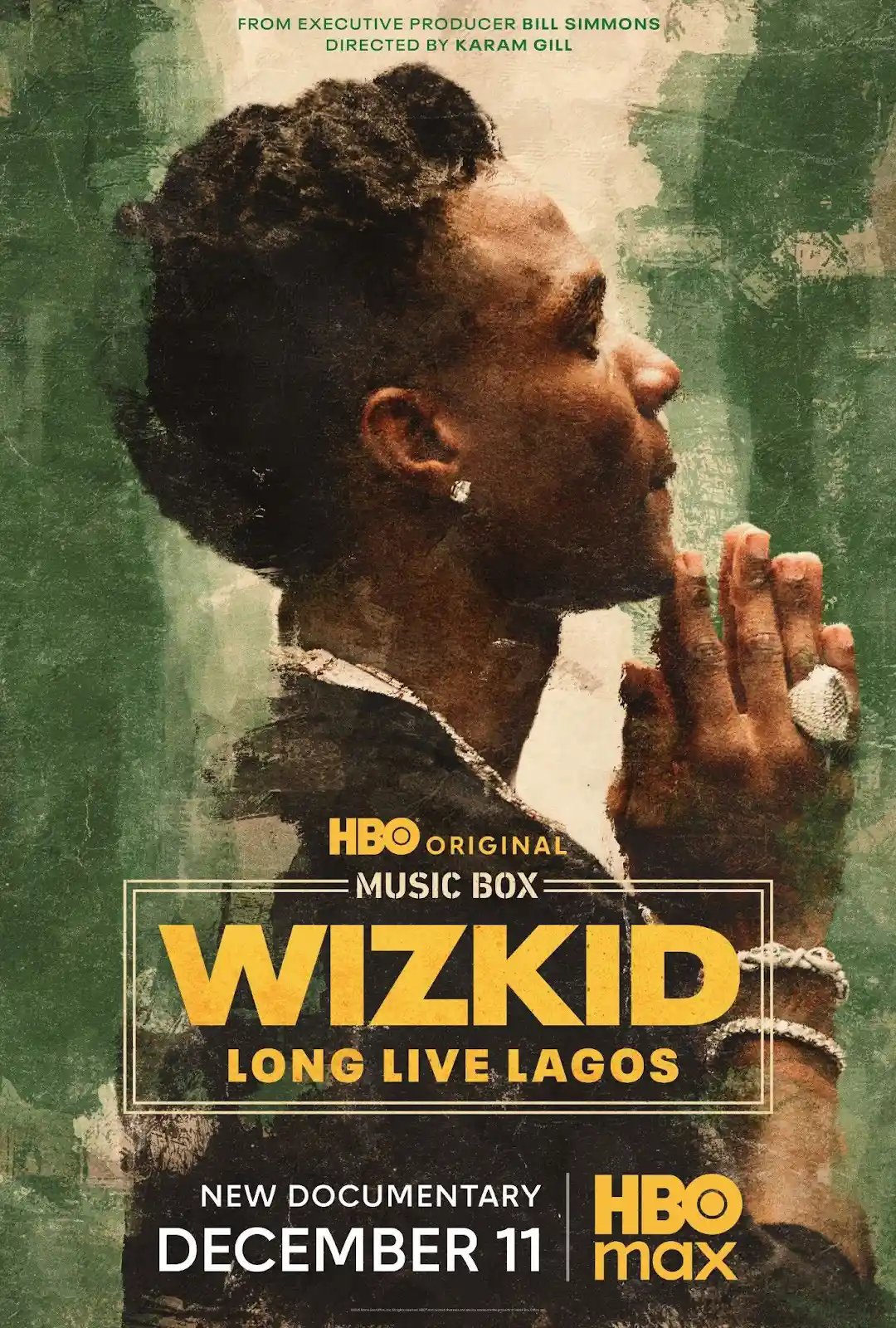Wizkid Long live lagos