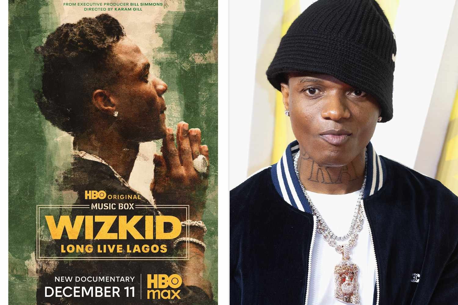 Wizkid's Journey: How His Music Shapes African Identity – Watch the Trailer