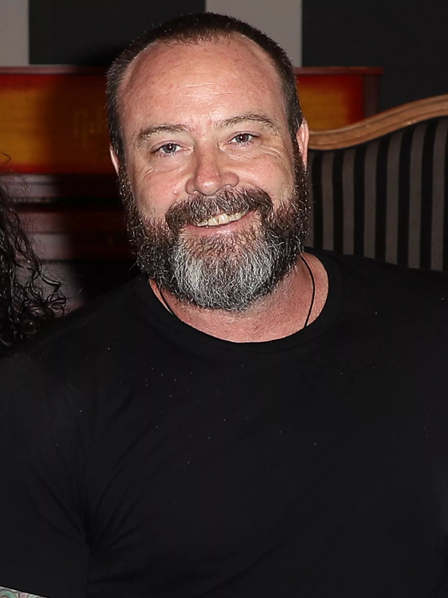 Stephen Gibb attends the GRAMMY U Conference at Gibson Guitar Showroom on April 7, 2018 in Miami, Florida.