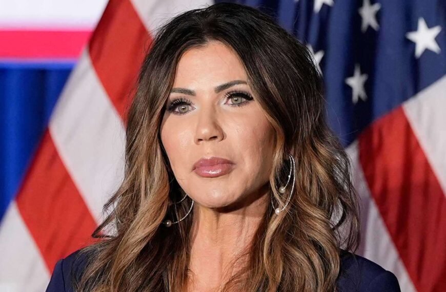 Homeland Security Chief Kristi Noem Advocates for Comprehensive Travel Ban on Countries Contributing to Violence and Exploitation in the U.S.